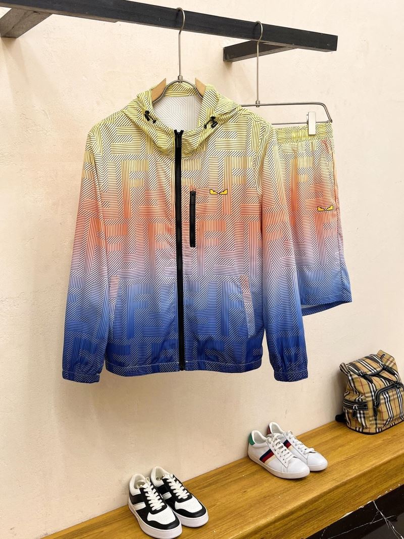 Louis Vuitton Sunscreen Jacket